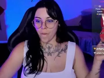 misscharlottte_18 on Chaturbate 