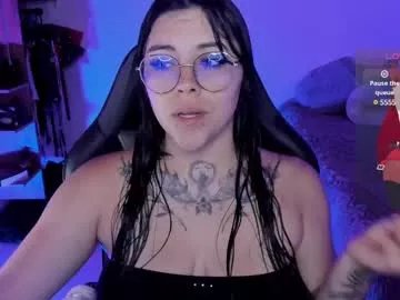 misscharlottte_18 on Chaturbate 