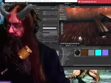 mjolnirinyou on Chaturbate 