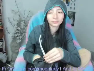 moonlady_ — Welcome to my room! - Goal: sexy dance [150 tokens left] #lush #petite #shy #young #skinny