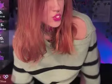 ms_ditaa on Chaturbate