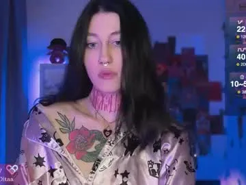 ms_ditaa on Chaturbate