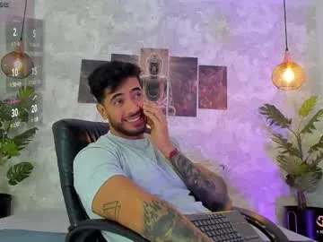 nate_franco on Chaturbate