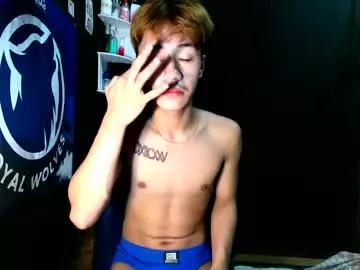 naugthyboyloy from Chaturbate