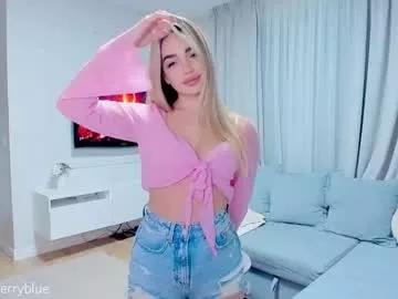 nicole_blueberry from Chaturbate