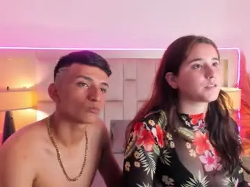 nikoll_and_ryan — Heeyyy! :) Guys welcome to our room  #teen #young #couple #blowjob #new
