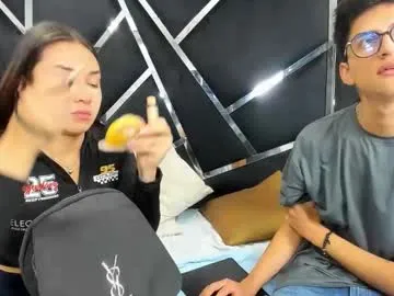 noa_arez — GOAL: Show panties [390 tokens remaining] Welcome to my room! #latin #new #couple #deepthroat #feet