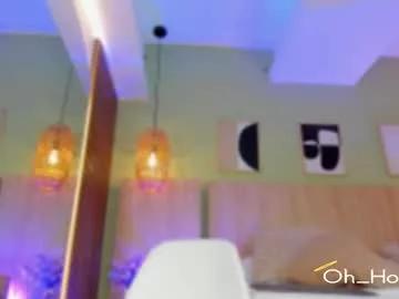 oh_hollyy on Chaturbate 