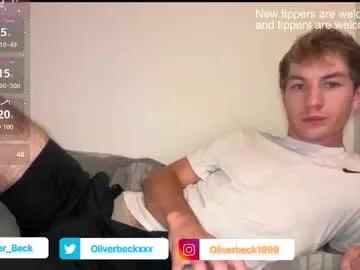 oliver_beck on Chaturbate