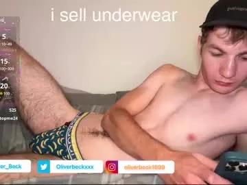 oliver_beck on Chaturbate