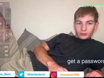 oliver_beck on Chaturbate