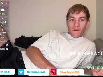 oliver_beck on Chaturbate
