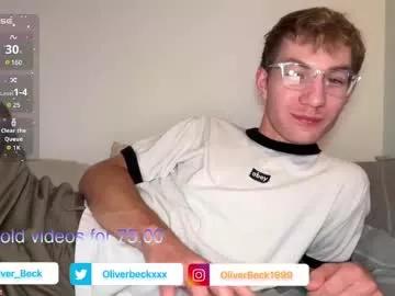 oliver_beck on Chaturbate