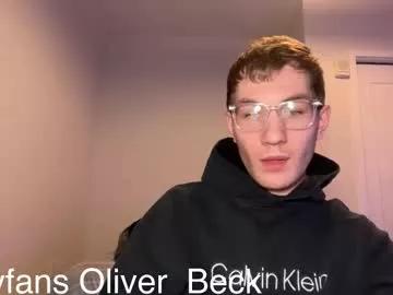 oliver_beck from Chaturbate