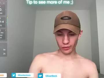 oliver_beck on Chaturbate