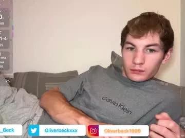 oliver_beck on Chaturbate