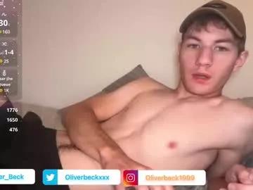 oliver_beck on Chaturbate