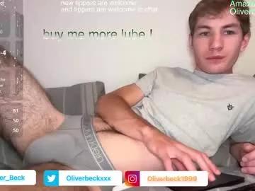 oliver_beck on Chaturbate