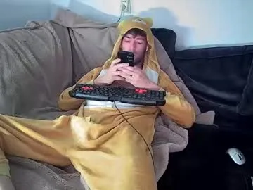onesieboyx — Cum goal [2183 Tokens Left]  Come play with me in fur! Say what you want me to wear!