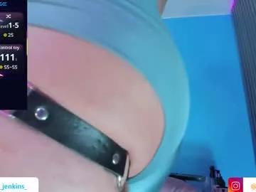 patty_jenkinss on Chaturbate 