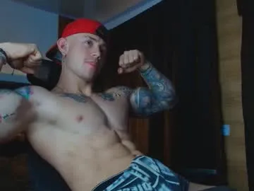 paulthompson_ — FEEL ME HOT !! #muscle #bigcock #feet    #18   #uncut MAKE ME CUM