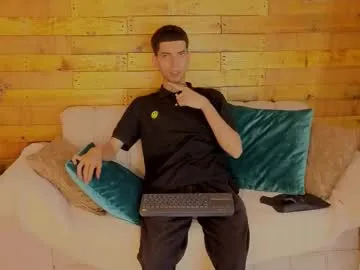 prettyboyy_13 — Make me feel good, love - Goal: Jerk Off X6min yummy [105 tokens left] #handsome #skinnybody #nakedshow