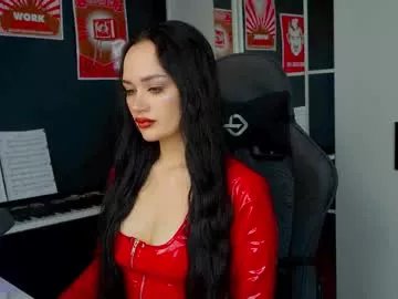 queenaliss on Chaturbate 