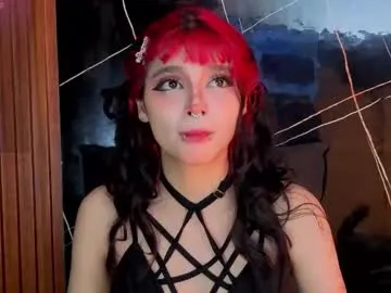 raven_rox_ — GOAL: squirt  555 [480 tokens remaining] in love with control!  #submission #goth #squirt #lovense #18