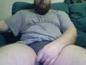 red_bearddd on Chaturbate