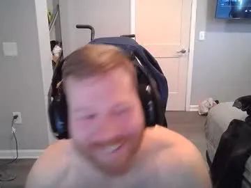 redbeardready4u — #ginger #daddy #fit #cum #beard