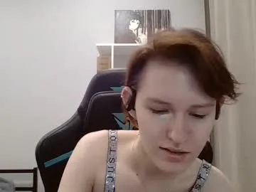 renaeblaski — GOAL: Best smile Hello! My name is Claire! I'm just starting out as a streamer and would appreciate your advice and support! #shy #lovense #small tits #18 #redhead  [11 tokens remaining]