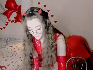 ruth_morse — GOAL: butty oil show [232 tokens remaining] LITTLE DEVIL GIRL #18 #daddysgirl #new #latex #smalltits