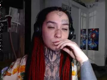 sabrina_raiders_666 from Chaturbate