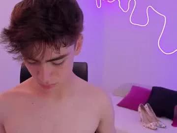 sam_clarkk from Chaturbate