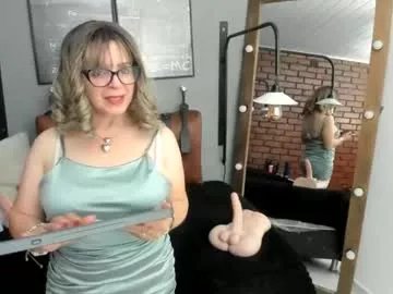 samantha_mature56 on Chaturbate 