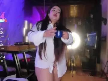 samanthaferrer on Chaturbate 