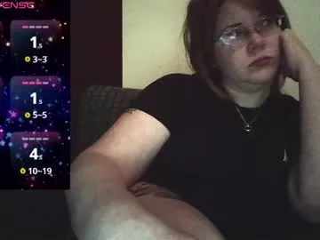 sammy_lyn — Rent #glasses #cute #bbw #tattoos #chill [305 tokens remaining]