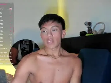 santinaugthy — GOAL: fingers in your ass bb [99 tokens remaining] my straight friend and I curious #lovense #18 #twink #cum #c2c