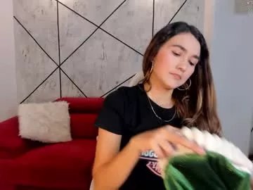 saraparkerx on Chaturbate 