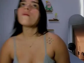 saritadolly_ — Helloooo  - Goal is : sexy stripper and blowjob deep #squirt #anal  #hairy #bigass #colombia