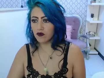 scarleth_bluee on Chaturbate 