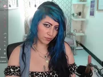 scarleth_bluee on Chaturbate 
