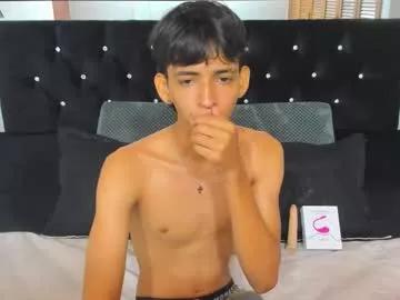 Freechat sebas_cat on Chaturbate