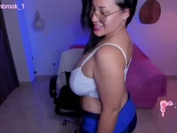 sharon_brook — GOAL: flash tits [79 tokens remaining] yummmy #bigboobs #anal #lesbian #latina #curvy #squirt #bigass #lovense #natural