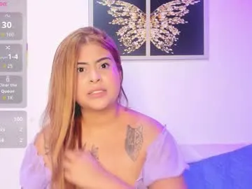 sharonscothh on Chaturbate