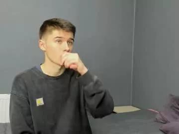 sherlockmax from Chaturbate