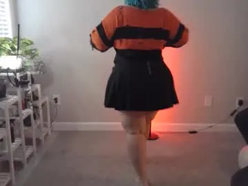 sheshyneshy — Friday the 13th & Horny - Goal: Remove My Sweater & Skirt [239 tokens left] #bbw #bigass #bigtits #tease #alt