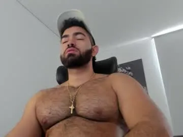 simon_leon01 on Chaturbate