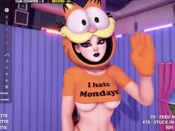 Checkout amazing camwhore Skyeanette skyeanette from Chaturbate