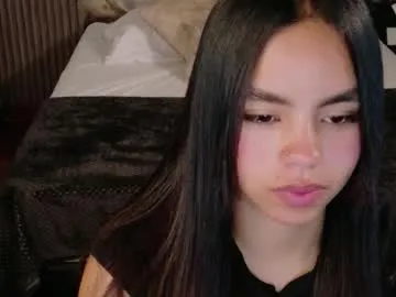 sofiamante —  New girl here #teen #18 #cum #cute #ebony #latina